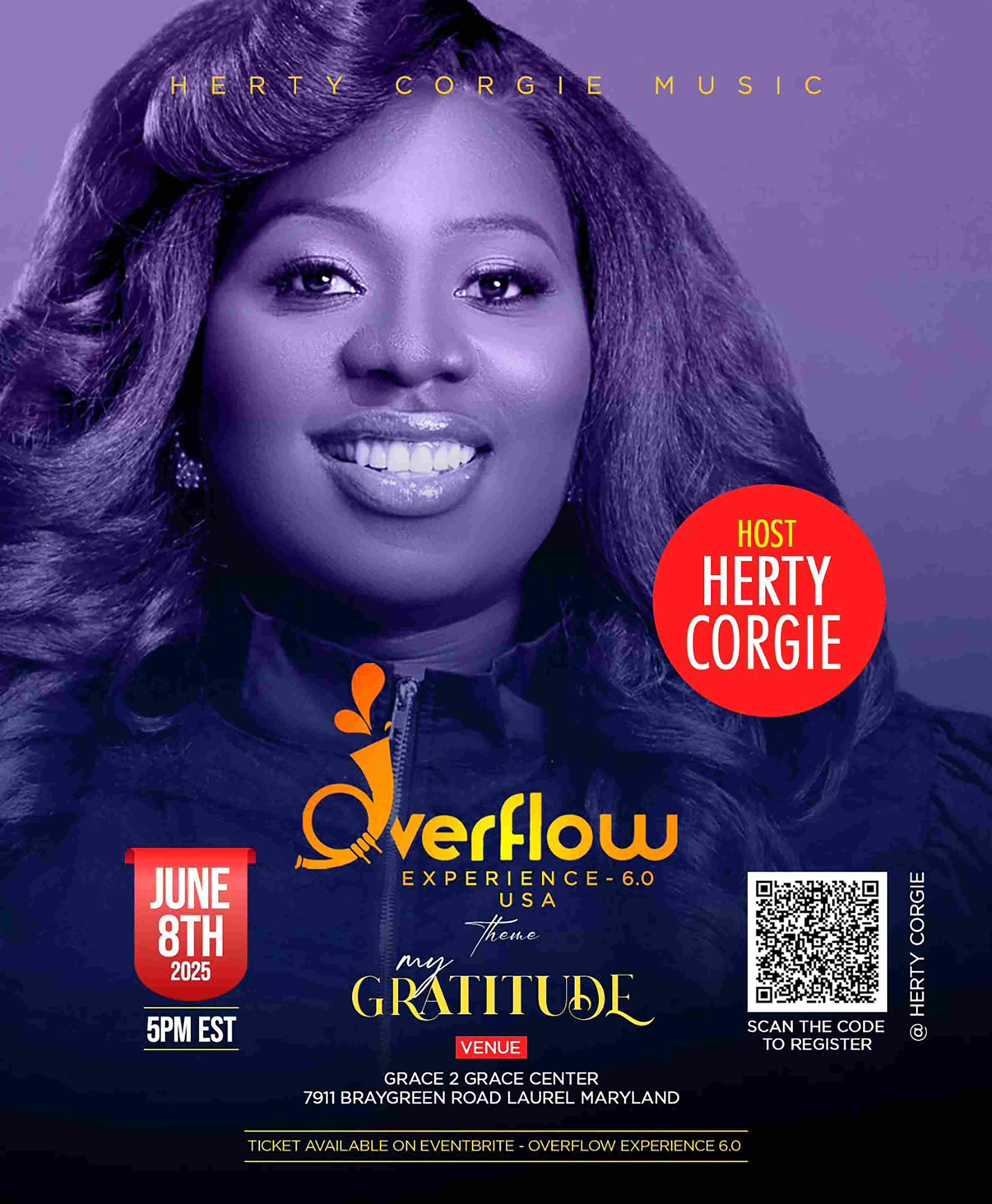 Overflow By Hery Corgie